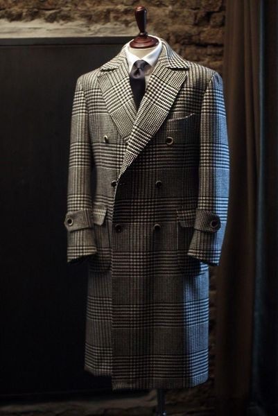 men's wool & blends autumn man's winter long jacket black plaid 2022 special year boyfriend gift coat wide notch lapel loose custo
men's wool & blends autumn man's winter long jacket black plaid 2022 special year boyfriend gift coat wide notch lapel loose custo