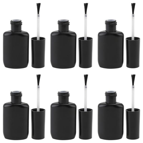 storage bottles & jars 10pcs creative cosmetics container small sample bottle with brush black
storage bottles & jars 10pcs creative cosmetics container small sample bottle with brush black