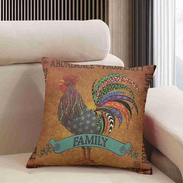 pillow case rooster cover animal realistic chicken oil painting hummingbird bed for kid retro hen toss 43*43cm
pillow case rooster cover animal realistic chicken oil painting hummingbird bed for kid retro hen toss 43*43cm