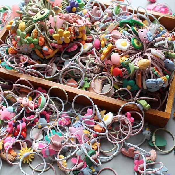 10pcs(send u mixed colors) mini small elastic baby hair ring children's ties kids accessories for braids, Slivery;white
10pcs(send u mixed colors) mini small elastic baby hair ring children's ties kids accessories for braids, Slivery;white