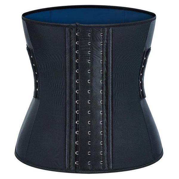 latex waist trainer body shaper corset shapewear women body shaper modeling strap 9 steel boned waist cincher slimming underwear
latex waist trainer body shaper corset shapewear women body shaper modeling strap 9 steel boned waist cincher slimming underwear