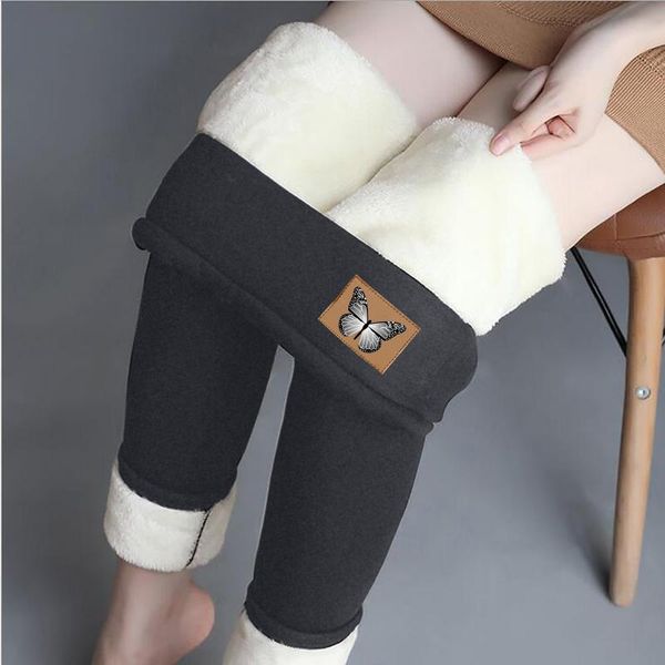 women's leggings kancoold fashion casual women printed span cashmere plus velvet thicken ladies high waist keep warm long pants, Black
women's leggings kancoold fashion casual women printed span cashmere plus velvet thicken ladies high waist keep warm long pants, Black