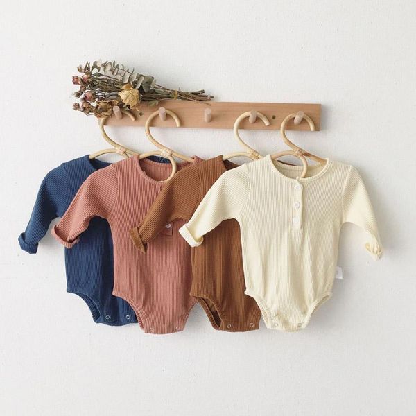 jumpsuits infant born boy girls bodysuit spring cotton long sleeves one-piece baby girl clothes outfits, Blue
jumpsuits infant born boy girls bodysuit spring cotton long sleeves one-piece baby girl clothes outfits, Blue