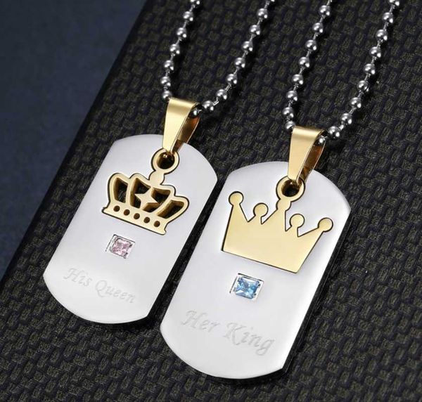 pendant necklaces couple fashion jewelry anniversary creative necklace, romantic chain stainless steel titanium accessories, Silver
pendant necklaces couple fashion jewelry anniversary creative necklace, romantic chain stainless steel titanium accessories, Silver