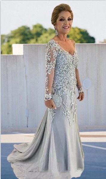 mother of the bride dresses long sleeves v neck formal groom godmother evening wedding party guests gown plus size dress, Black;red
mother of the bride dresses long sleeves v neck formal groom godmother evening wedding party guests gown plus size dress, Black;red