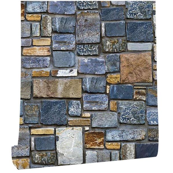 stone peel and stick contact paper faux textured 3d effect brick wallpaper self adhesive for livingroom covering wallpapers
stone peel and stick contact paper faux textured 3d effect brick wallpaper self adhesive for livingroom covering wallpapers