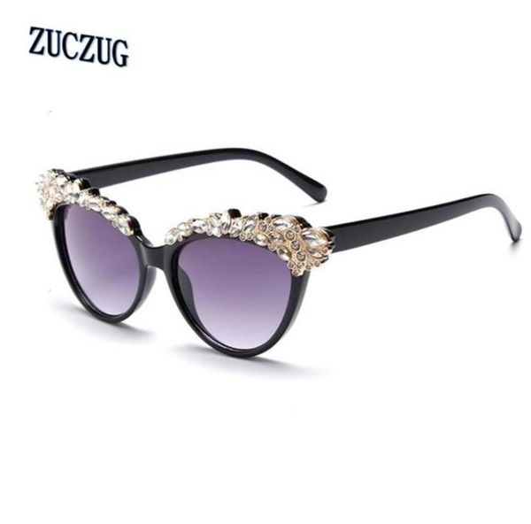 fashionable sun frames luxury rhinestone cat eye sunglasses women brand designer ladies reflective sun glasses gafas de sol oculos feminino, Black
fashionable sun frames luxury rhinestone cat eye sunglasses women brand designer ladies reflective sun glasses gafas de sol oculos feminino, Black