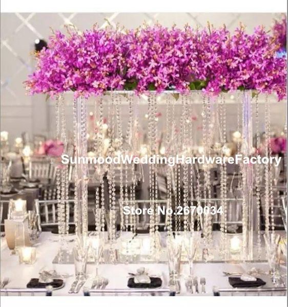 elegant weddings hall crystal beaded wedding aisle pillar for decor party decoration 
elegant weddings hall crystal beaded wedding aisle pillar for decor party decoration