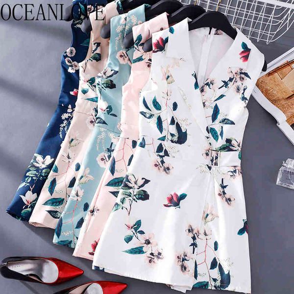 print office lady bodysuit notched collar sleeveless work fashion jumpsuit women spring summer ropa mujer 13965 210415, Black;white
print office lady bodysuit notched collar sleeveless work fashion jumpsuit women spring summer ropa mujer 13965 210415, Black;white