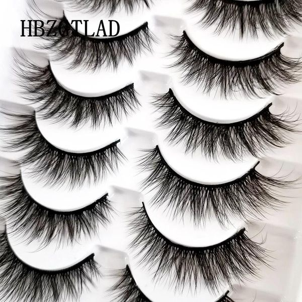 2-12 pairs 3d fake eyelashes 100% mink lashes natural dramatic volume extension false
2-12 pairs 3d fake eyelashes 100% mink lashes natural dramatic volume extension false