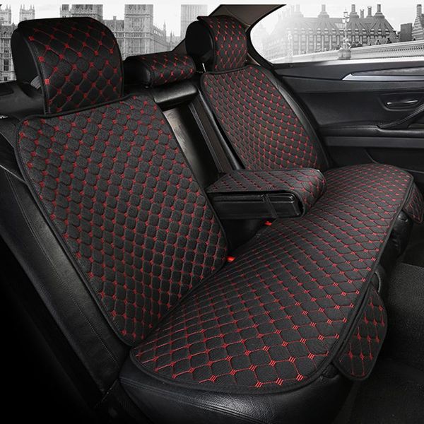 car seat covers flax rear cover breathable plus size auto cushion protector back pad mat with backrest fit suv van
car seat covers flax rear cover breathable plus size auto cushion protector back pad mat with backrest fit suv van