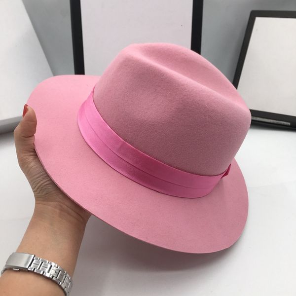berets hat for women wool jazz hat fashionable pink cute golding fedoras panama cat o823, Blue;gray
berets hat for women wool jazz hat fashionable pink cute golding fedoras panama cat o823, Blue;gray