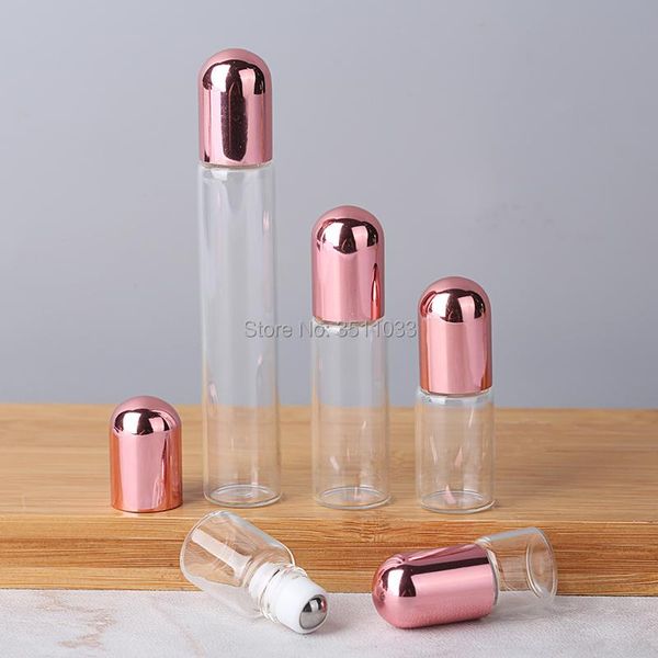 storage bottles & jars 1ml 2ml 3ml 5ml 10ml mini pink glass roll on bottle clear essential oil parfume refillable roller perfum
storage bottles & jars 1ml 2ml 3ml 5ml 10ml mini pink glass roll on bottle clear essential oil parfume refillable roller perfum
