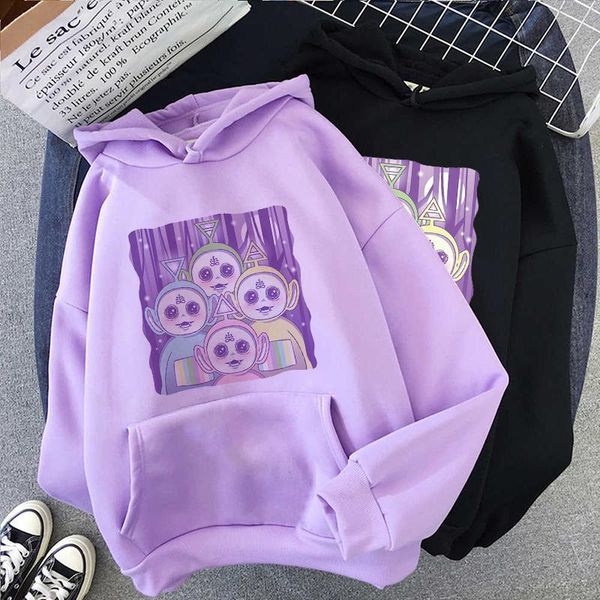 women's hoodies & sweatshirts fun hoodie cotton cartoon cute printed harajuku korean clothes super dalian ladies top, Black
women's hoodies & sweatshirts fun hoodie cotton cartoon cute printed harajuku korean clothes super dalian ladies top, Black