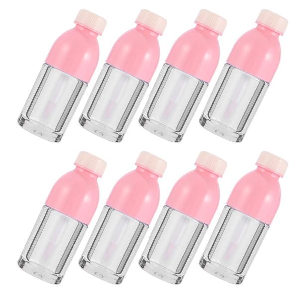 storage bottles & jars 1 bag/10pcs small lip gloss transparent empty tube containers for fe
storage bottles & jars 1 bag/10pcs small lip gloss transparent empty tube containers for fe