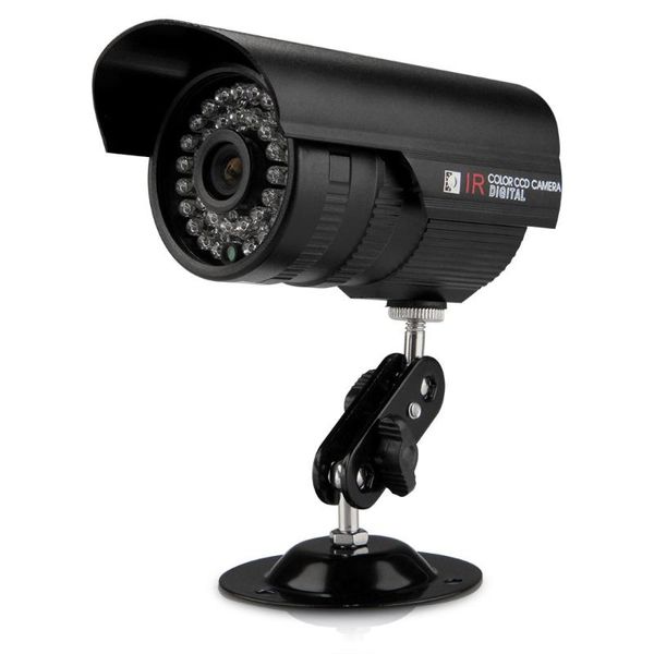cameras 1/4" cmos 700tvl ir cctv outdoor waterproof security surveillance camera black
cameras 1/4" cmos 700tvl ir cctv outdoor waterproof security surveillance camera black