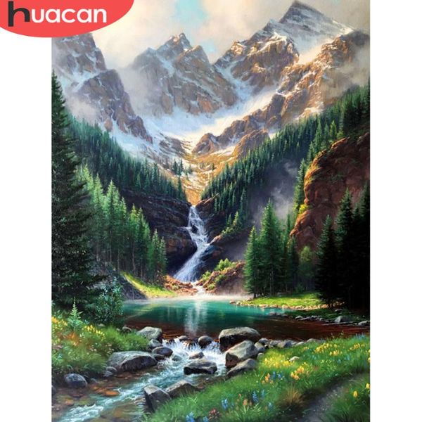 diamond painting huacan diy waterfall landscape 5d handicraft full square embroidery cross stitch mountain wall art
diamond painting huacan diy waterfall landscape 5d handicraft full square embroidery cross stitch mountain wall art