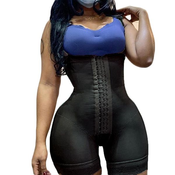 women's shapers fajas body suit sculpting snatched shapewear open bust tummy control corrective underwear for women colombian sheath, Black;white
women's shapers fajas body suit sculpting snatched shapewear open bust tummy control corrective underwear for women colombian sheath, Black;white