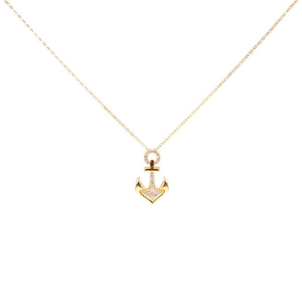 pendant necklaces necklace zircon boat anchor arrow stylish short collarbone chain for men and women jewelry, Silver
pendant necklaces necklace zircon boat anchor arrow stylish short collarbone chain for men and women jewelry, Silver