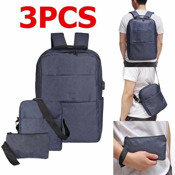 backpack 2021 3pcs lapusb school bag rucksack anti theft men backbag travel daypacks male leisure mochila feminina
backpack 2021 3pcs lapusb school bag rucksack anti theft men backbag travel daypacks male leisure mochila feminina