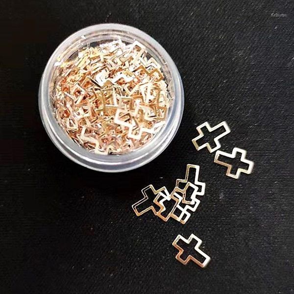 1bottle cross nail art accessories heart decorations rose gold metal rivet hollow 3d thin sticker hybrid supply1, Silver;gold
1bottle cross nail art accessories heart decorations rose gold metal rivet hollow 3d thin sticker hybrid supply1, Silver;gold