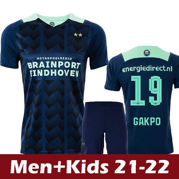 21 22 eindhoven soccer jersey away 2021 2022 zahavi malen gakpo dumfries gotze football shirt camesita de foot, Black;yellow
21 22 eindhoven soccer jersey away 2021 2022 zahavi malen gakpo dumfries gotze football shirt camesita de foot, Black;yellow