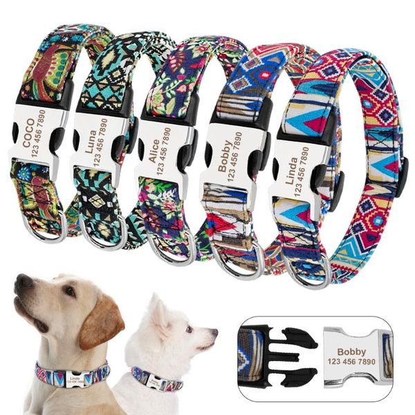 dog collars & leashes 2021 cat nameplate id custom collar personalized nylon pet tag adjustable engraved puppy
dog collars & leashes 2021 cat nameplate id custom collar personalized nylon pet tag adjustable engraved puppy