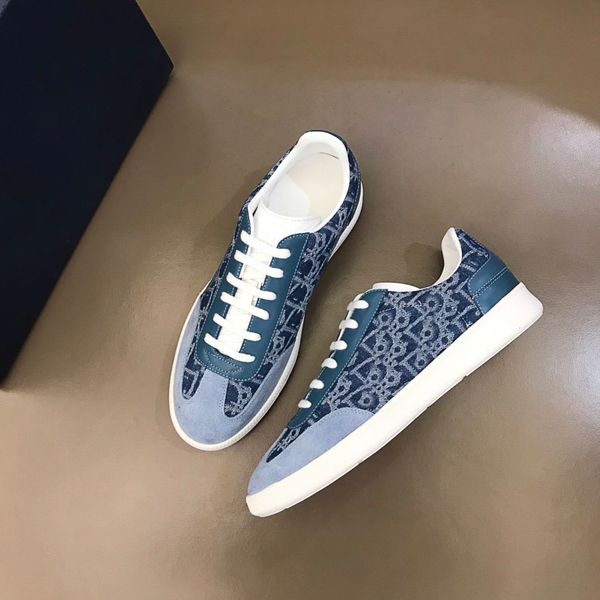 designer shoes men luxury designer leisure fashion shoes 8 colors comfortable sneakers size eur 38-45 with original box recipt dust bag, Black
designer shoes men luxury designer leisure fashion shoes 8 colors comfortable sneakers size eur 38-45 with original box recipt dust bag, Black