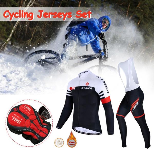 racing sets team cycling jerseys set long sleeve jersey 5d gel padded bib pants trousers autumn winter thermal fleece, Black;blue
racing sets team cycling jerseys set long sleeve jersey 5d gel padded bib pants trousers autumn winter thermal fleece, Black;blue
