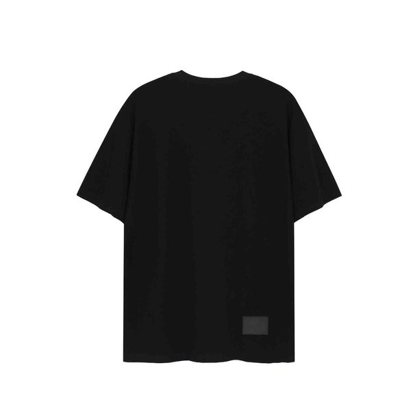 Women's T-Shirt Summer trendy pure cotton short-sleeved fashion wild men women with same style4qzx B0ZV, White
Women's T-Shirt Summer trendy pure cotton short-sleeved fashion wild men women with same style4qzx B0ZV, White