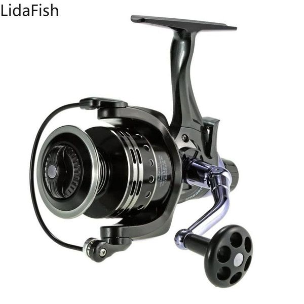 full metal spool fishing reel 5.0:1 /4.7:1 gear ratio high speed spinning 11+1bb feeder carp baitcasting reels
full metal spool fishing reel 5.0:1 /4.7:1 gear ratio high speed spinning 11+1bb feeder carp baitcasting reels
