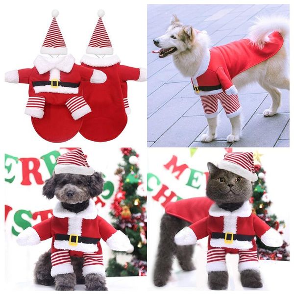 dog apparel clothing clothes puppy christmas cute coat hoodie with hat cat warm for small medium pet supplies
dog apparel clothing clothes puppy christmas cute coat hoodie with hat cat warm for small medium pet supplies