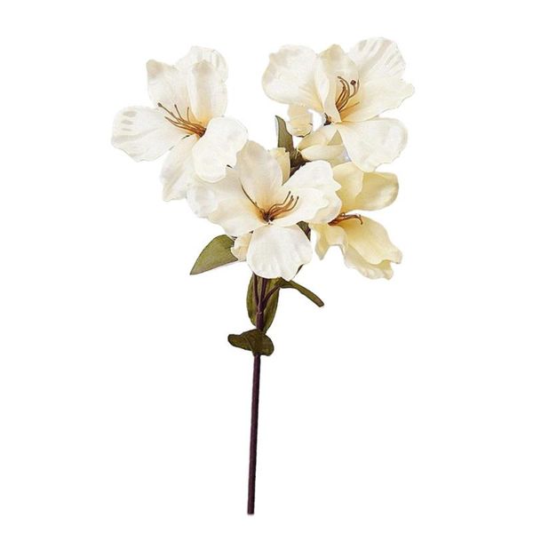 decorative flowers & wreaths simulation fake flower simulated wild lily wedding home props cloth pography white blue metal wire festival dec
decorative flowers & wreaths simulation fake flower simulated wild lily wedding home props cloth pography white blue metal wire festival dec