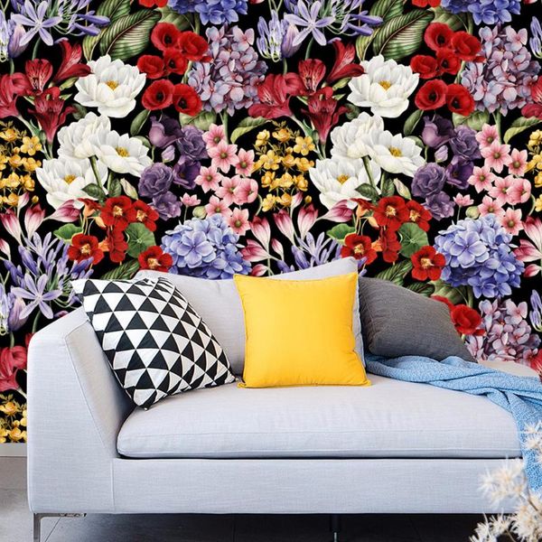 wallpapers 45cm*3m wallpaper flowers self-adhesive red pink peel and stick floral removable pvc wall covering backdrop
wallpapers 45cm*3m wallpaper flowers self-adhesive red pink peel and stick floral removable pvc wall covering backdrop