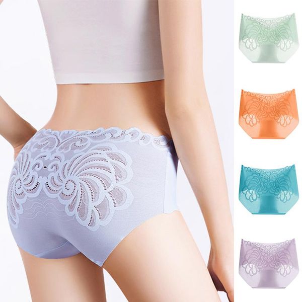women's panties fashion seamless underpants women lace underwear high-rise female lingerie briefs, Black;pink
women's panties fashion seamless underpants women lace underwear high-rise female lingerie briefs, Black;pink