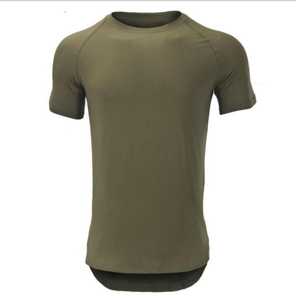 designer tshirt summer solid color tees slim breathable short sleeve sport male clothing mens luxury, White;black
designer tshirt summer solid color tees slim breathable short sleeve sport male clothing mens luxury, White;black