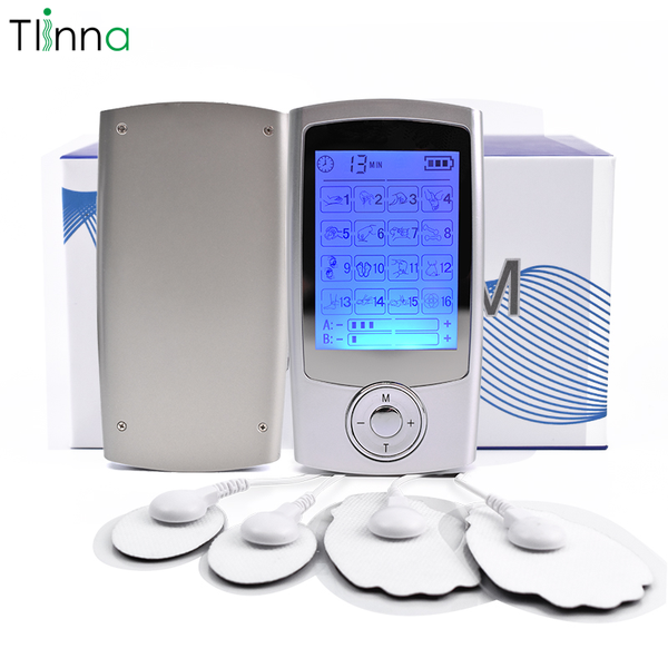 16 modes ems tens acupuncture body massage pulse muscle stimulator pain relief machine low frequency physiotherapy device
16 modes ems tens acupuncture body massage pulse muscle stimulator pain relief machine low frequency physiotherapy device