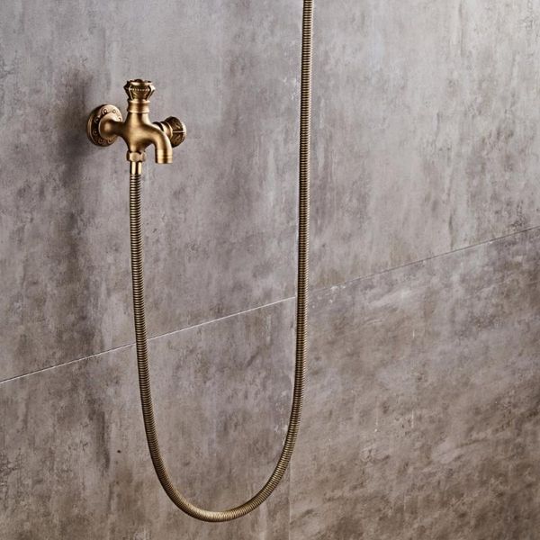 bathroom sink faucets wholesale dual cross handles wall mounted washing machine taps antique brass mop pool xsq1-19
bathroom sink faucets wholesale dual cross handles wall mounted washing machine taps antique brass mop pool xsq1-19