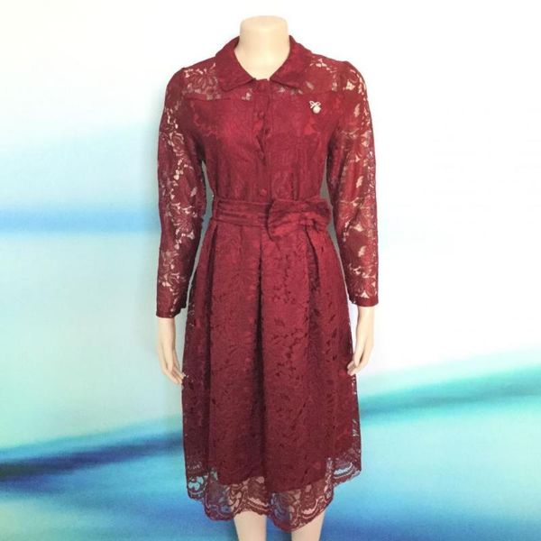 ethnic clothing african dresses lace bow women plus size robe africaine femme vestidos africanos night dress, Red
ethnic clothing african dresses lace bow women plus size robe africaine femme vestidos africanos night dress, Red