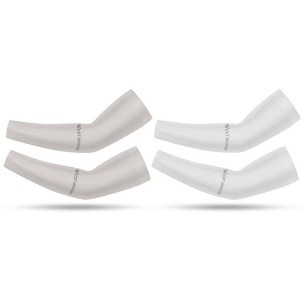 elbow & knee pads west biking 2 pairs ice fabric running camping arm warmers sleeve cycling sleeves, beige & white, Black;gray
elbow & knee pads west biking 2 pairs ice fabric running camping arm warmers sleeve cycling sleeves, beige & white, Black;gray