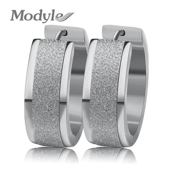 stud modyle 2021 brand silver color stainless steel scrub earrings for women fashion jewelry woman accessories, Golden;silver
stud modyle 2021 brand silver color stainless steel scrub earrings for women fashion jewelry woman accessories, Golden;silver