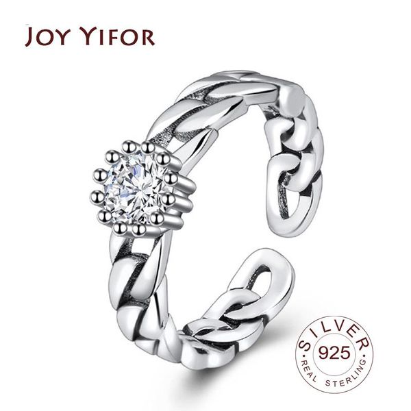 real 925 sterling silver wedding ring for women cross zircon luxury opening anel valentine's day present cluster rings, Golden;silver
real 925 sterling silver wedding ring for women cross zircon luxury opening anel valentine's day present cluster rings, Golden;silver