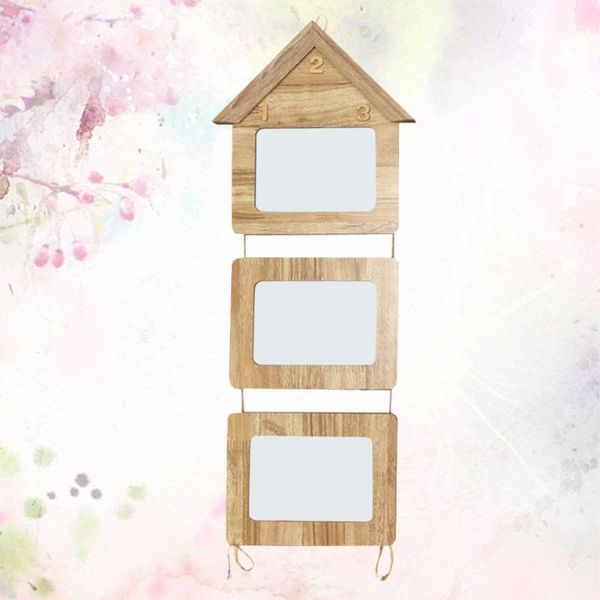 1pc 3 consecutive po frames creative assemble picture frame making accessories without (as shown, numeric st
1pc 3 consecutive po frames creative assemble picture frame making accessories without (as shown, numeric st