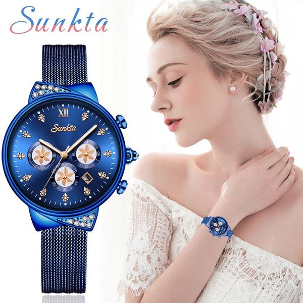 women fashion watch creative lady casual watches stainless steel mesh band stylish luxury quartz for women+box wristwatches, Slivery;brown
women fashion watch creative lady casual watches stainless steel mesh band stylish luxury quartz for women+box wristwatches, Slivery;brown