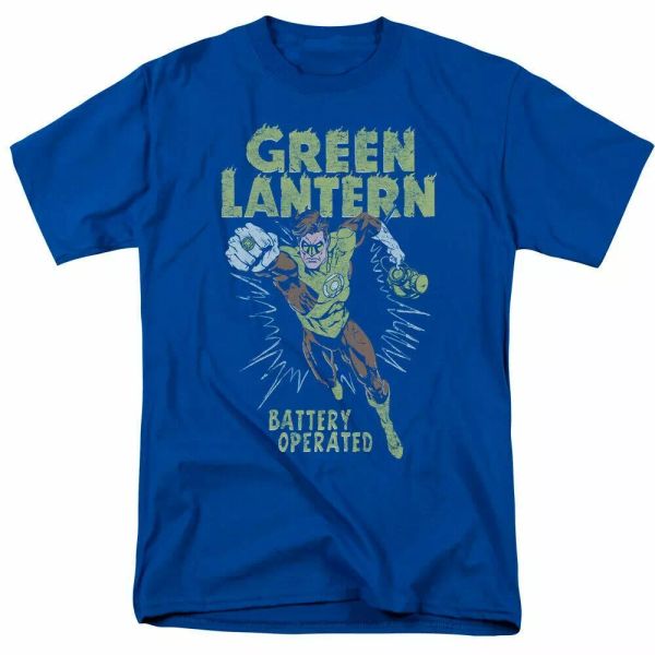 green lantern fully charged t shirt mens licensed dc comics tee royal blue, White;black
green lantern fully charged t shirt mens licensed dc comics tee royal blue, White;black