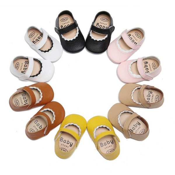 first walkers bobora infant baby girls flats anti slip rubber soft sole toddler born crib shoes 0-24m
first walkers bobora infant baby girls flats anti slip rubber soft sole toddler born crib shoes 0-24m