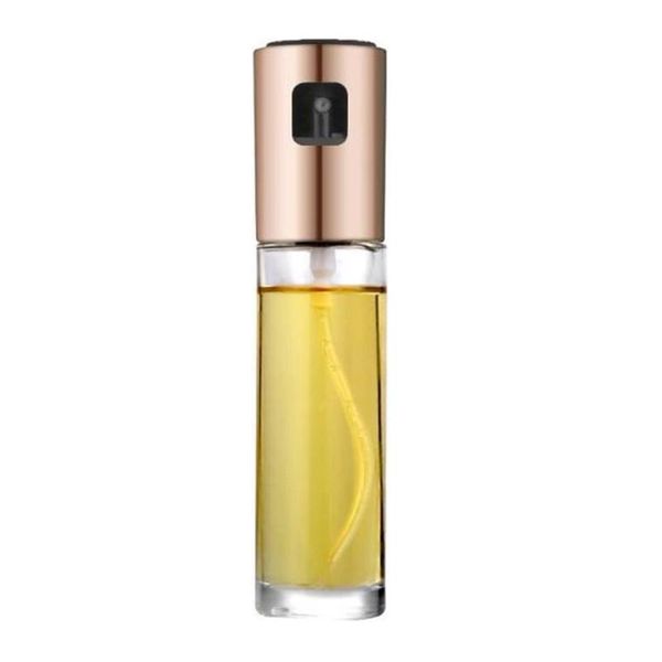 tools & accessories kitchen baking oil cook spray empty bottle vinegar dispenser salad bbq cooking glass sprayer home garden