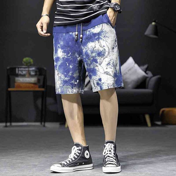 short 3xl 4xl 5xl men's size will see style cotton mosaic flower impression of young shorts, White;black
short 3xl 4xl 5xl men's size will see style cotton mosaic flower impression of young shorts, White;black