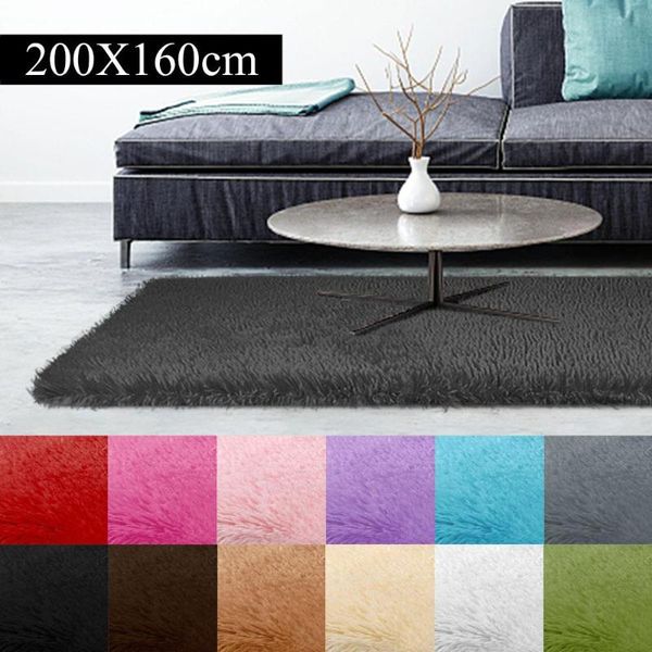 polyester fiber floor fluffy rugs shaggy bright area rug carpet sofa home warm anti-skid dining room mat decoration carpets
polyester fiber floor fluffy rugs shaggy bright area rug carpet sofa home warm anti-skid dining room mat decoration carpets