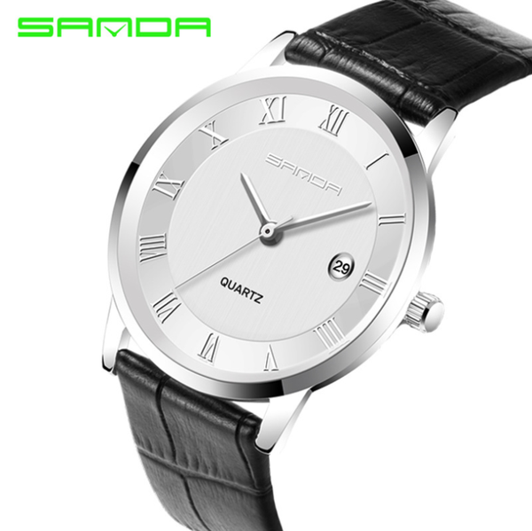 7mm super slim men's watches leather business leisure calendar quartz watch male clock relojes hombre relogio masculino wristwatches, Slivery;brown
7mm super slim men's watches leather business leisure calendar quartz watch male clock relojes hombre relogio masculino wristwatches, Slivery;brown